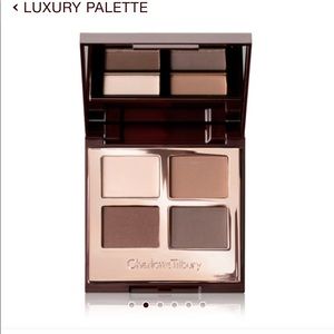 New! Charlotte Tilbury the sophisticate eye shadow